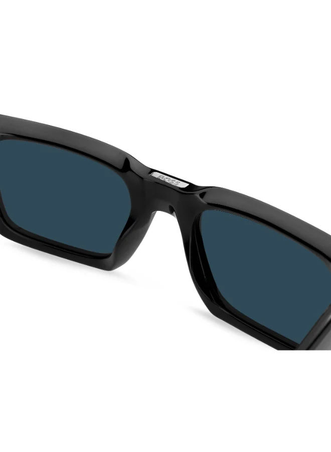 HUGO BOSS  Rectangular Hugo Boss Sunglasses  | Best Price UAE